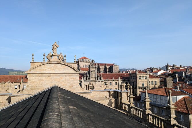 Visit to the Cathedral of Santiago with Roofs and Optional Portico - Practical Details: Price, Timing, and Group Size