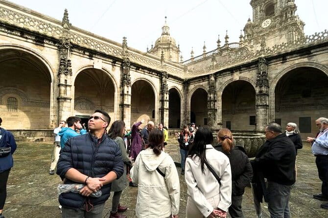 Visit to the Cathedral of Santiago with Roofs and Optional Portico - Who Will Love This Tour?