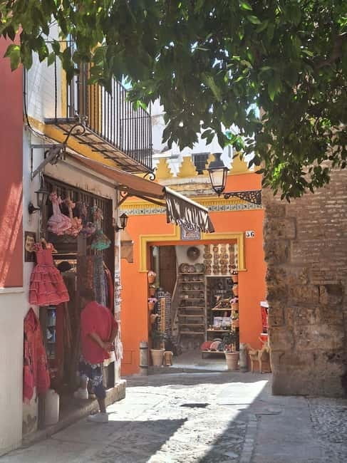 Visit to the cathedral, the Santa Cruz district and Plaza España - FAQs