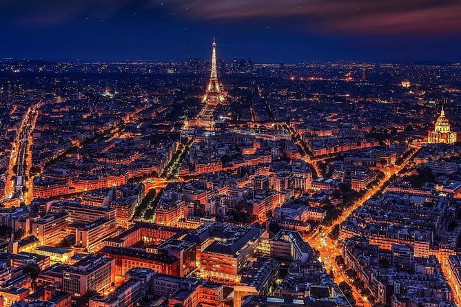 Visit to the Louvre Paris museum - Key Points / Takeaways