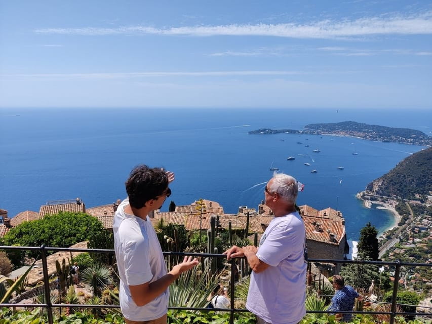 Visit to the Medieval Village of Èze in 1h30 - Free Cancellation and Pay Later