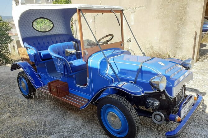 Visit to the Motor Museum in a modern carriage - Exploring the Experience: A Detailed Look