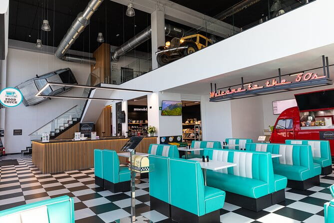 Visit to the Motor Museum in a modern carriage - Price and Logistics: Analyzing the Value