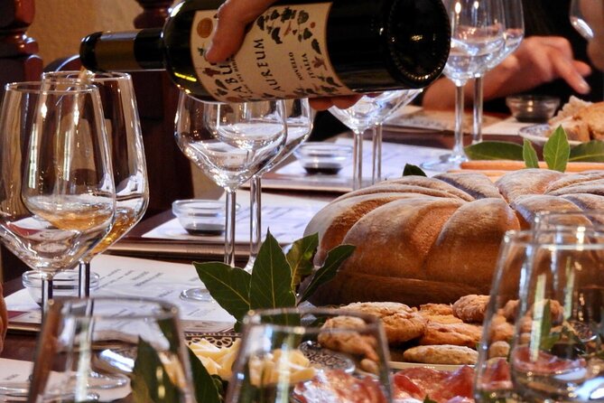 Visit to the Museum and Tasting of the Ancient Roman Wine - Key Points