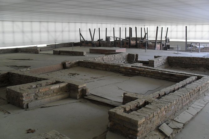 Visit to the Sachsenhausen Concentration Camp - Just The Basics