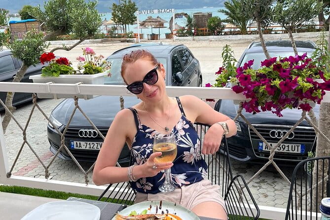 Visit Vlore & Himare Beaches includes lunch - The Itinerary in Detail