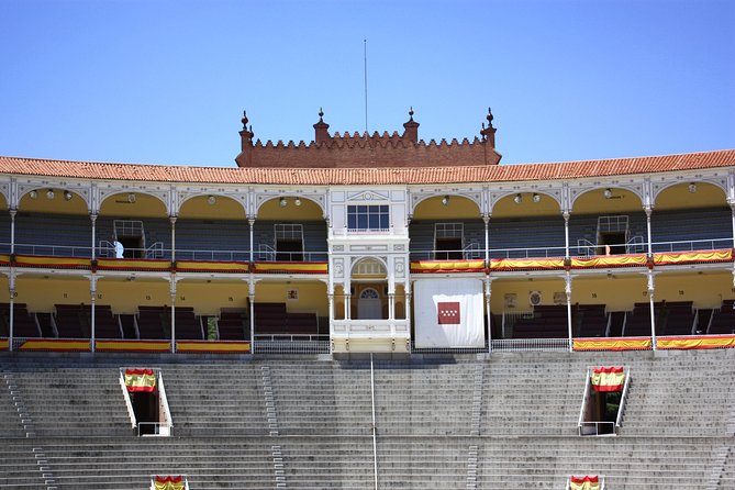 Visit With Audioguide to the Las Ventas Bullring - Pricing and Lowest Price Guarantee