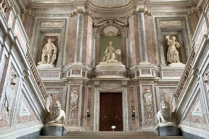 Visit with Private Guide to the Royal Palace of Caserta from Naples - Practicalities and Logistics