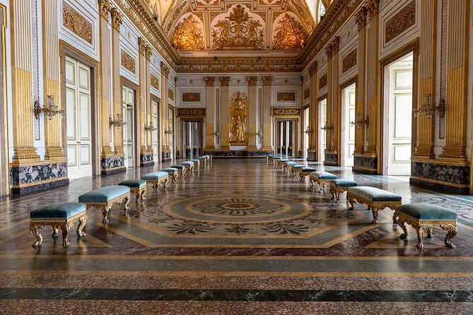 Visit with Private Guide to the Royal Palace of Caserta from Naples - Who Should Consider This Tour?