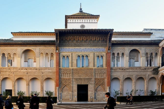 Visita Alcázar y Catedral (Combo) - The Experience in Detail: A Walk Through Seville’s Heart
