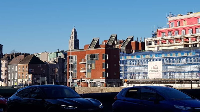 Visite guidée de Cork city en français avec guide - Key points / Takeaways