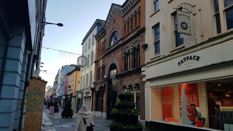 Visite guidée de Cork city en français avec guide - Discovering Corks Charm: A Guided Walk with a Personal Touch