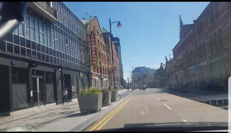 Visite guidée de Cork city en français avec guide - FAQs