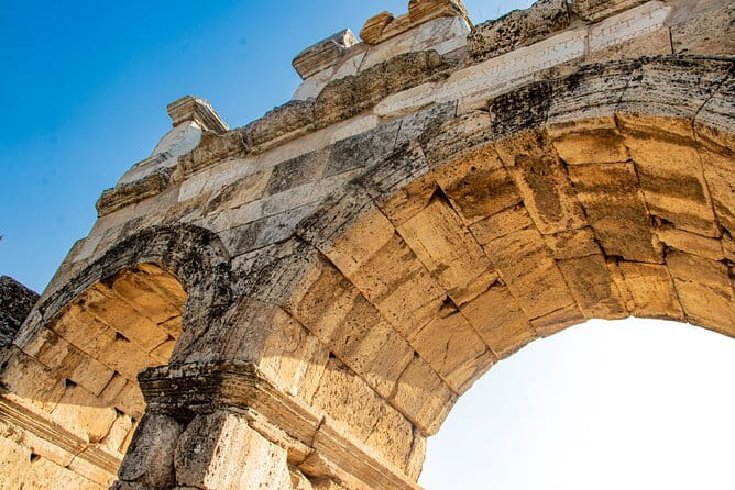 Visiting the Ancient City Hierapolis, Pamukkale and Cleopatra Pool from Marmaris - Is This Tour Right for You?