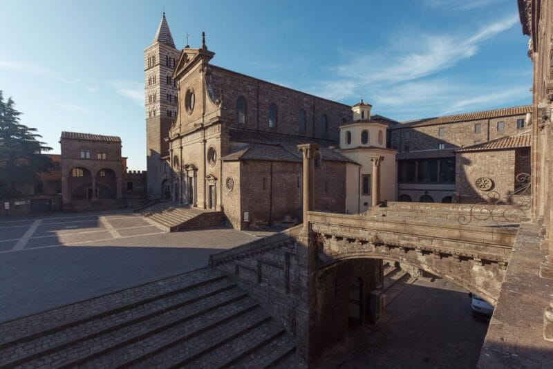 Viterbo: City Card with Access to Six Attractions - Exploring Viterbo with the City Card: What You Can Expect
