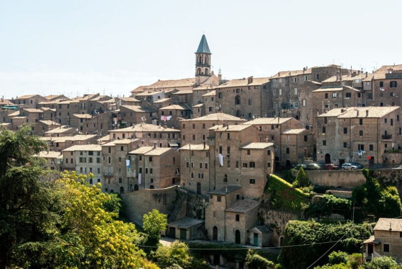 Viterbo: Private Walking Tour - Key points / Takeaways