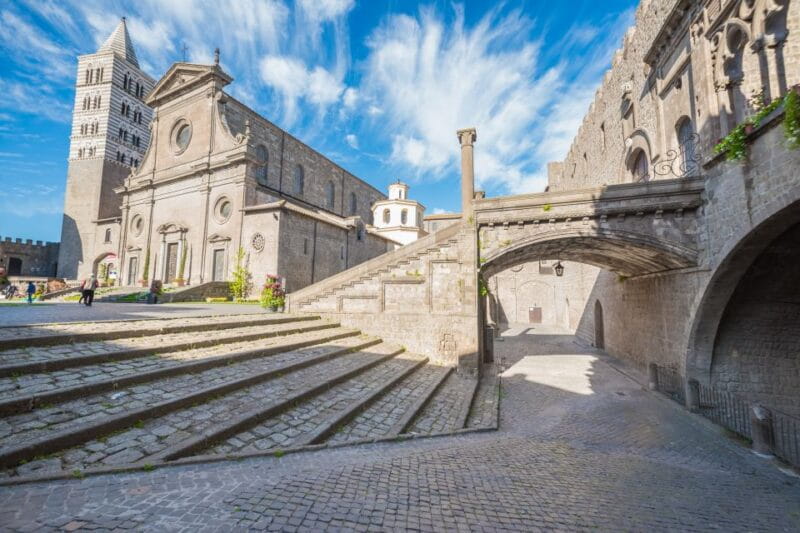 Viterbo: Private Walking Tour - Entering the Heart of Medieval Viterbo: An Authentic Journey