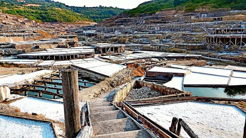 Vitoria, Añana Salt Valley and Bizkaia Bridge from Bilbao - Exploring the Basque Country: Vitoria, Salt Valley, and Bizkaia Bridge
