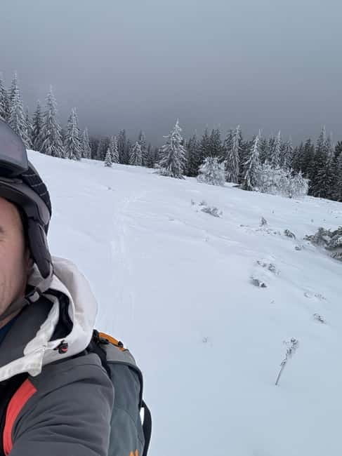 Vitosha: Ski Day Trip by Mountain Stars Ski School - Heading to the Mountains: What to Expect from the Tour