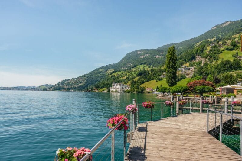 Vitznau: Train Tickets and Rigi Mineral Baths Day Ticket - FAQ