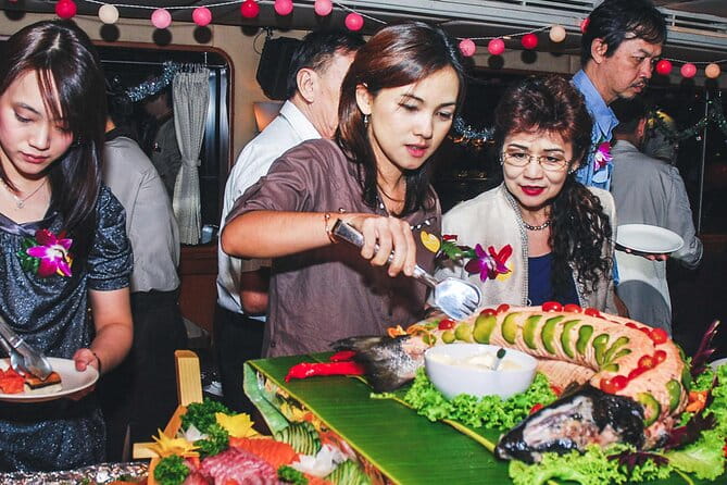 VIVA Alangka River Cruise: Dining & Cabaret Delight - Key points / Takeaways