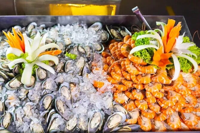 VIVA Alangka River Cruise: Dining & Cabaret Delight - A Practical Look at the Bangkok Waterway Experience