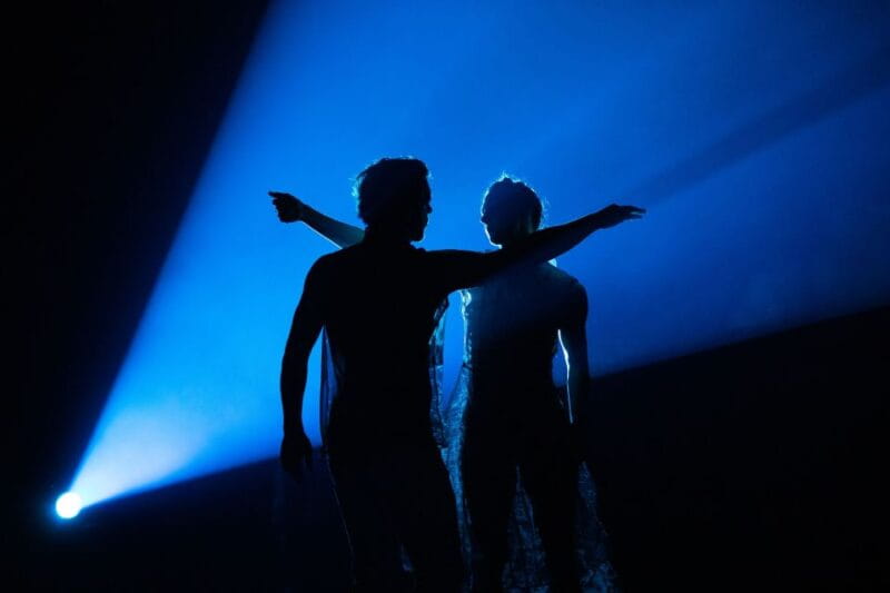 Vivaldianno The Show in Theatre Hybernia - An Artistic Night in Prague: Vivaldianno The Show at Theatre Hybernia