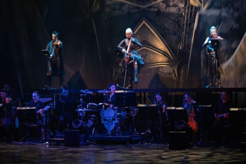 Vivaldianno The Show in Theatre Hybernia - Key Points / Takeaways