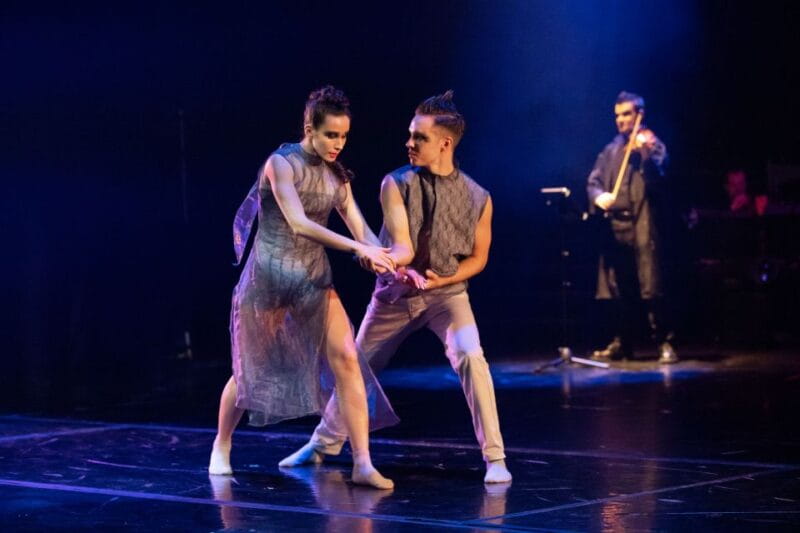 Vivaldianno The Show in Theatre Hybernia - Final Words