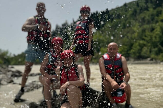Vjosa River National Park Guided Rafting Tour in Permet - Entering the Heart of Albania’s Wild Beauty
