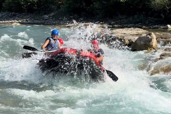 Vjosa River National Park Guided Rafting Tour in Permet - The Thrill of the Rapids: Keeping the Adrenaline Flowing