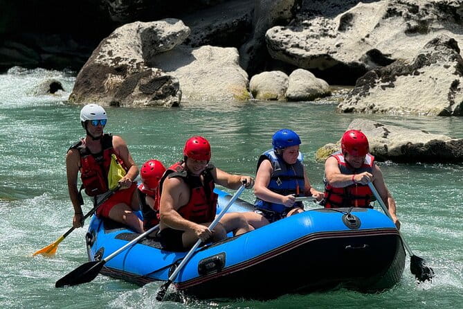 Vjosa River National Park Guided Rafting Tour in Permet - Who Will Love This Tour?
