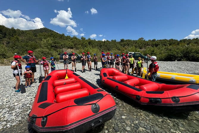 Vjosa River National Park Guided Rafting Tour in Permet - Final Thoughts: An Authentic Taste of Albanian Nature