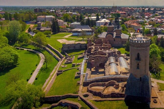 Vlad the Impaler Royal Court from Târgovite, Pele Castle and Dracula grave - Discovering Romania’s Legends and Architecture: An In-Depth Review