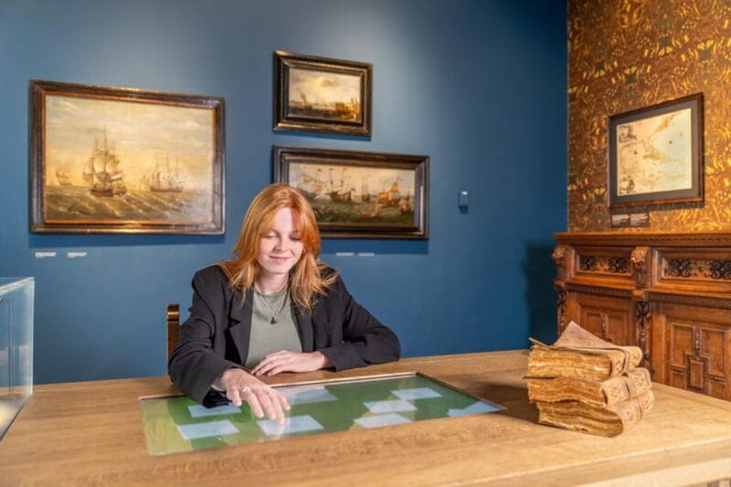 Vlissingen: Maritime Museum Entry Ticket - Unpacking the muZEEum: What to Expect