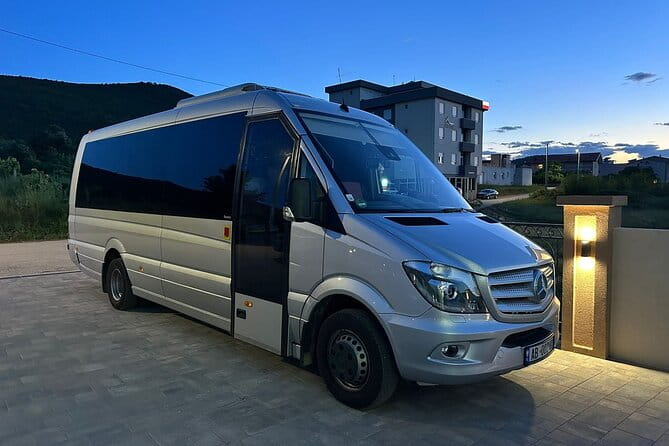 Vlora Airport Transfers - Via Transfer Albania - Potential Drawbacks or Considerations