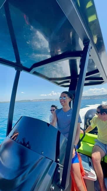 Vlora: Dafina Bay and Haxhi Ali Cave to Karaburun boat Tour - Key points / Takeaways