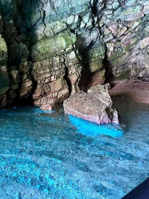 Vlora: Dafina Bay and Haxhi Ali Cave to Karaburun boat Tour - Practical Tips