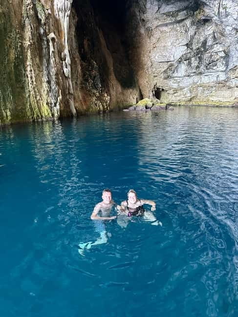 Vlora: Haxhi Ali Cave and Karaburun Peninsula Speedboat Tour - Key Points / Takeaways
