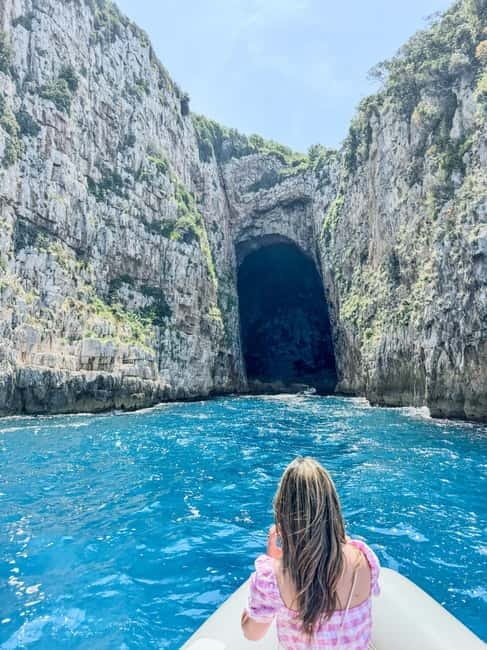 Vlora: Haxhi Ali Cave and Karaburun Peninsula Speedboat Tour - The Adventure Begins at Vlora’s Seaside