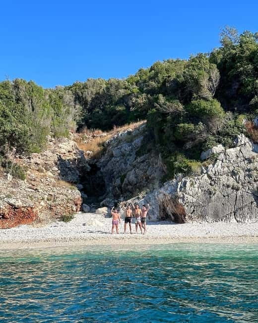 Vlora: Haxhi Ali Cave and Karaburun Peninsula Speedboat Tour - Discovering The Karaburun Peninsula