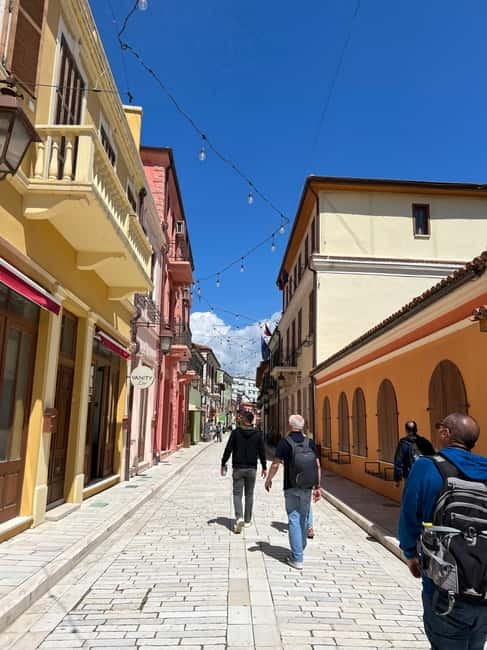 Vlora Old City Walking Tour - The Vibrant Market and Local Flavors