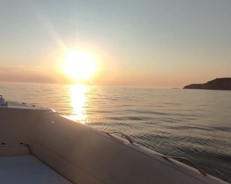 Vlora Pink Sunset Experience  Private Romantic Boat Trip - What the Reviews Say