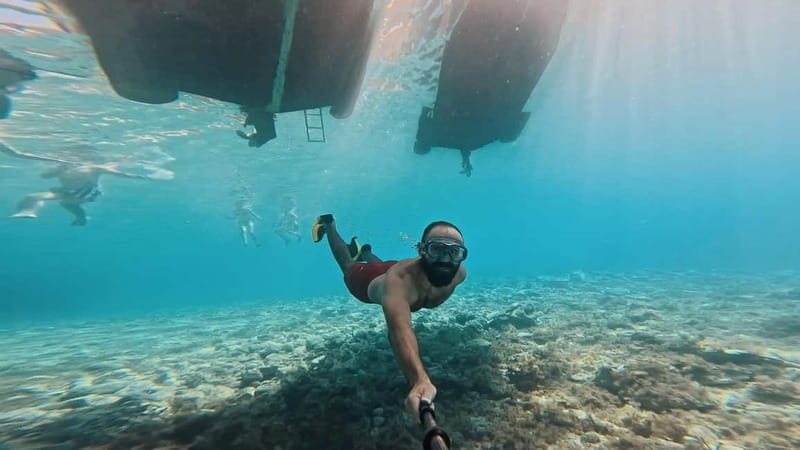 Vlora: Speedboat Tour to Dafina Cave & Haxhi Ali Cave - The Magic of Dafina Cave