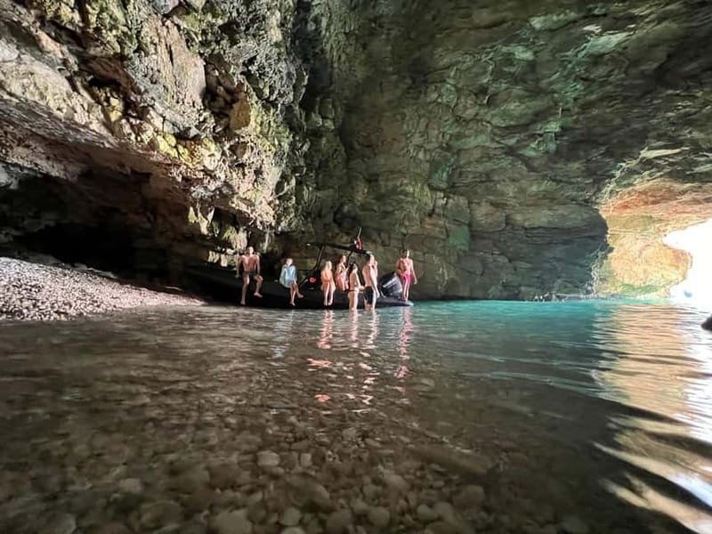 Vlora: Speedboat Tour to Dafina Cave & Haxhi Ali Cave - Who Should Consider This Tour?