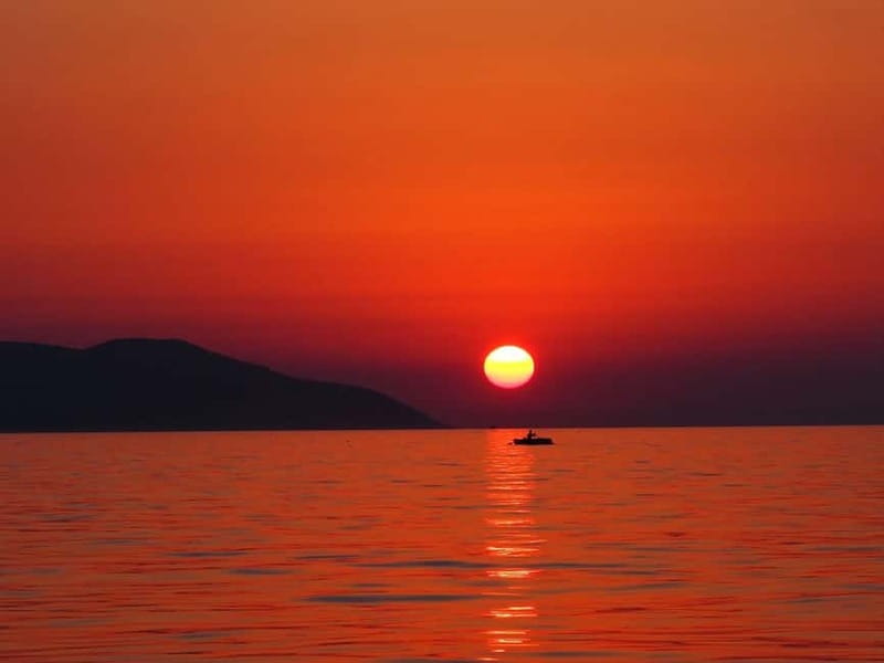 Vlore: Coastline City Sail at Night - Exploring the Coastline from a Different Angle: A Detailed Look