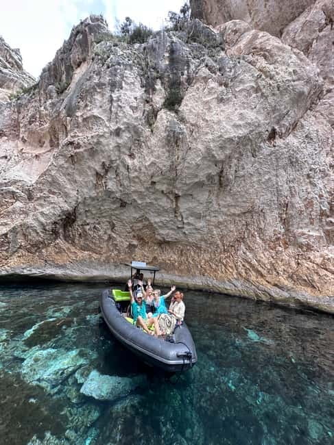 Vlore: Dafina Cave & Haxhi Ali cave Private Guided Tour - Key Points / Takeaways