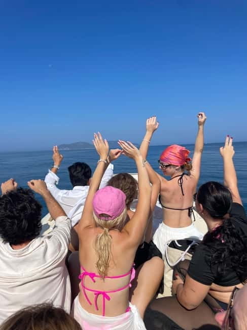 Vlore: Explore Sazan Island & Haxhi Ali Cave by Speedboat - Exploring Albania’s Coastline from Vlore: Sazan Island & Haxhi Ali Cave by Speedboat