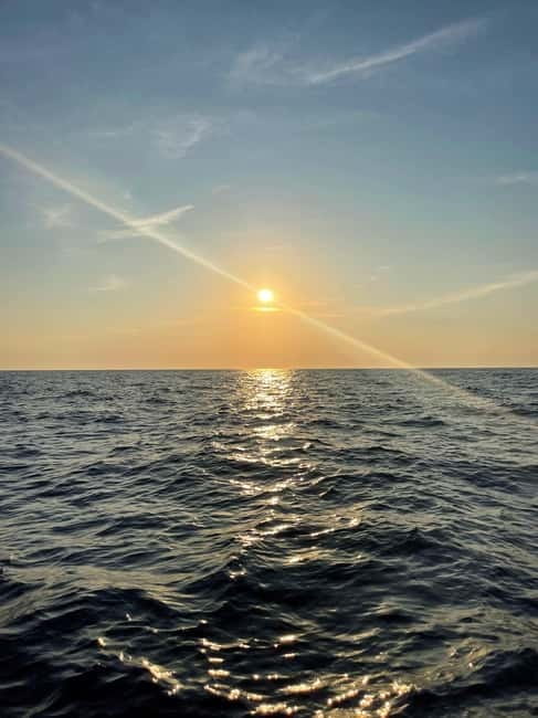 Vlore: Golden Hour Speedboat Sunset Experience - Navigating the Itinerary: What You Can Expect