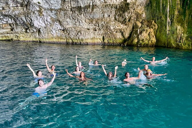 Vlore Grama Bay Beaches & Caves Small-Group Speedboat Tour - The Full Experience: What to Expect from the Itinerary